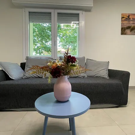 Hébergement de vacances Primule