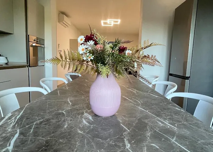 بيت للعطل Primule *